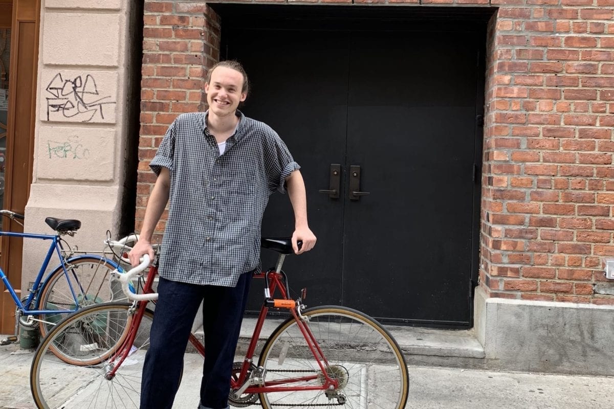 Where They’re Headed: Nico Kaplan ’19