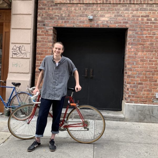 Where They’re Headed: Nico Kaplan ’19