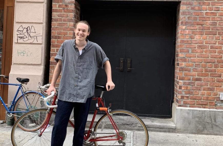 Where They’re Headed: Nico Kaplan ’19