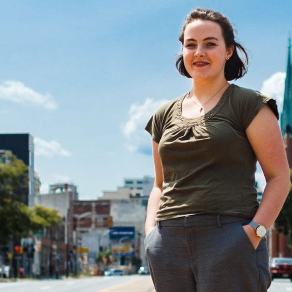 What They Learned: Lena Yeakey ’19