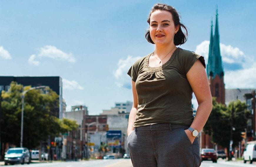 What They Learned: Lena Yeakey ’19