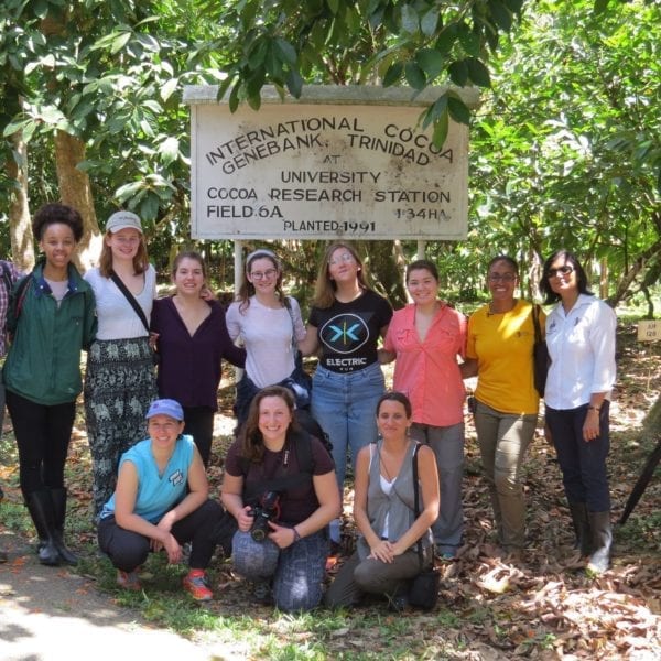 COOL CLASSES: “Economic Botany”