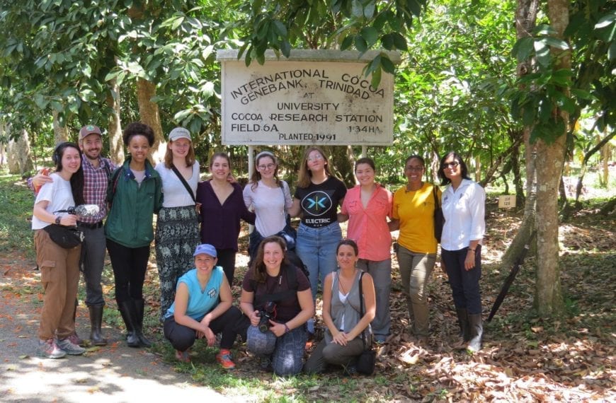 COOL CLASSES: “Economic Botany”