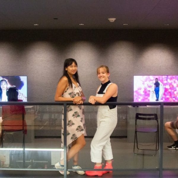 Five Student-Created Art Projects Debut in VCAM