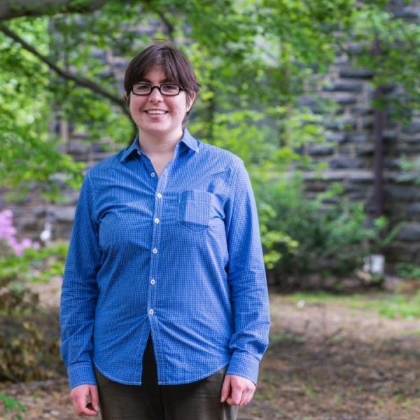 Haverford Welcomes First Sustainability Fellow