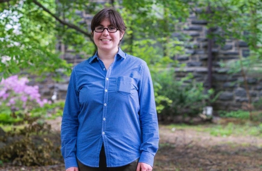 Haverford Welcomes First Sustainability Fellow
