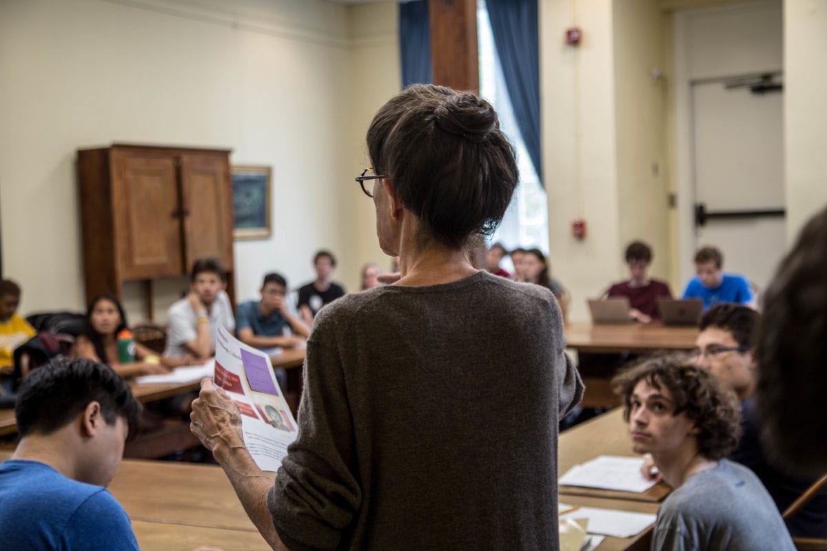 COOL CLASSES: “Mind and World”