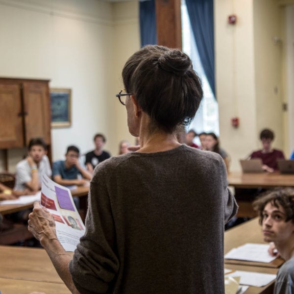 COOL CLASSES: “Mind and World”