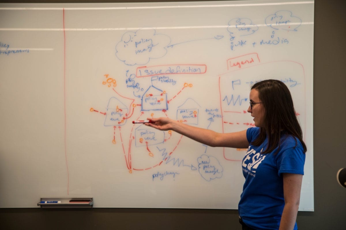 COOL CLASSES: “Public Policy Analysis”