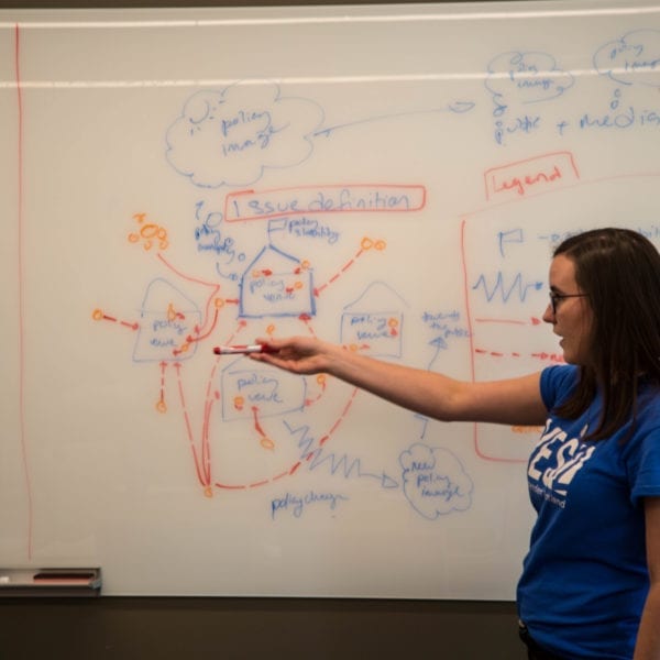 COOL CLASSES: “Public Policy Analysis”