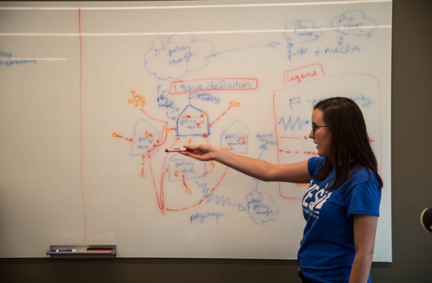 COOL CLASSES: “Public Policy Analysis”