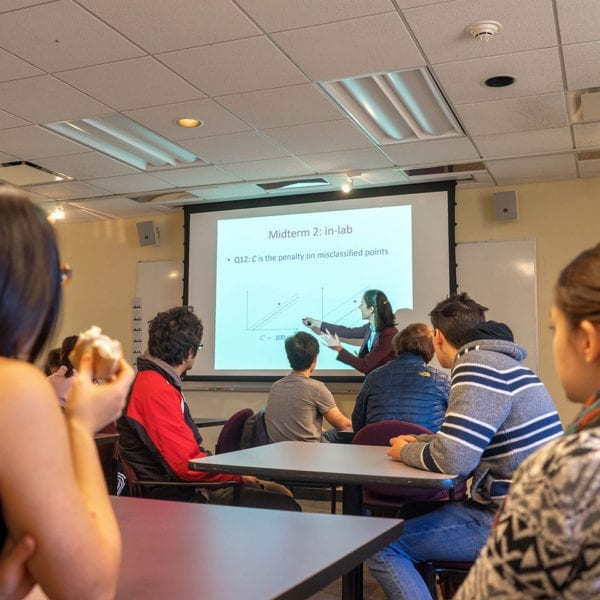 COOL CLASSES: “Machine Learning”