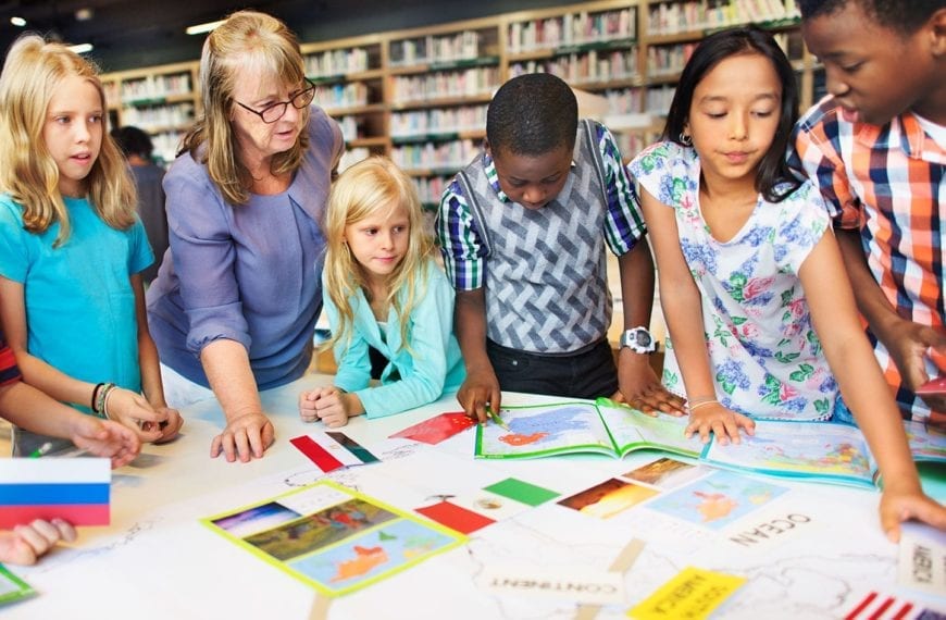 COOL CLASSES: “Measuring Education”