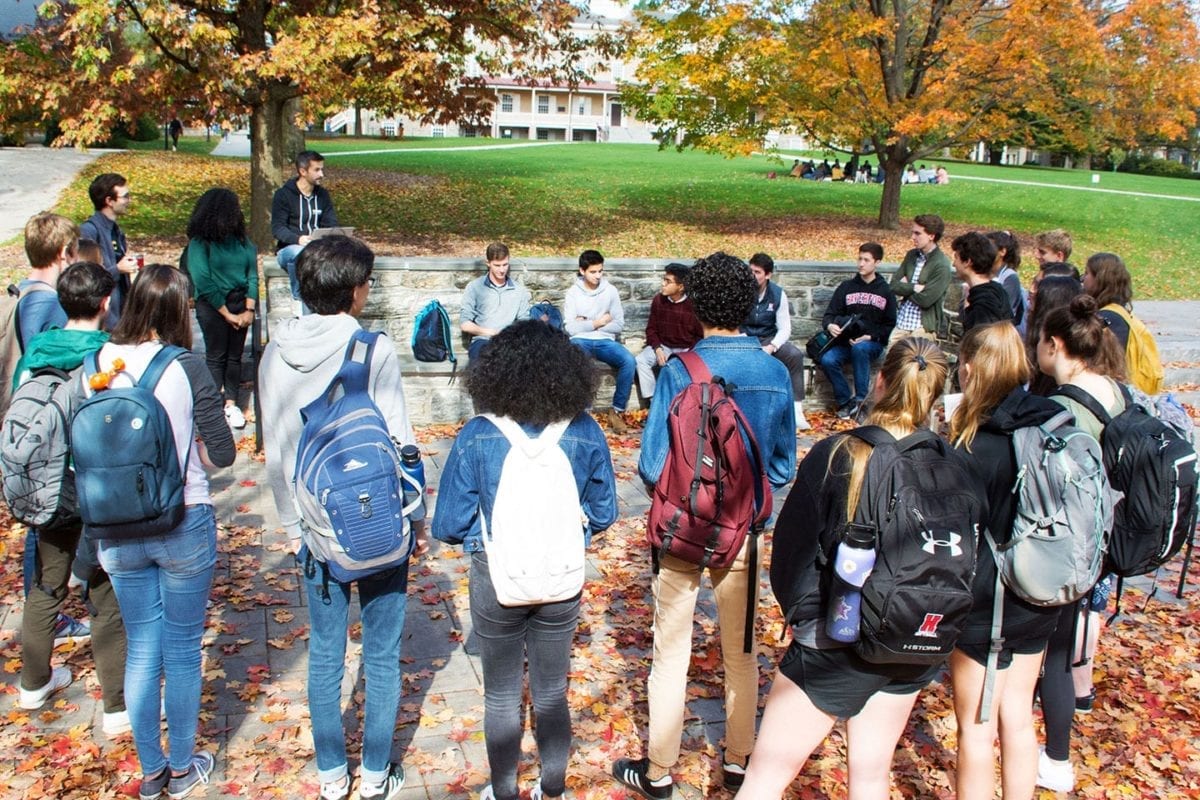 COOL CLASSES: “Global Change Biology”