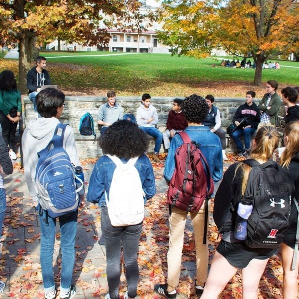 COOL CLASSES: “Global Change Biology”