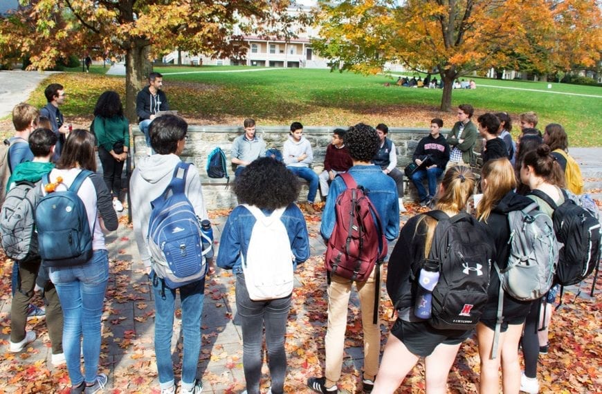 COOL CLASSES: “Global Change Biology”