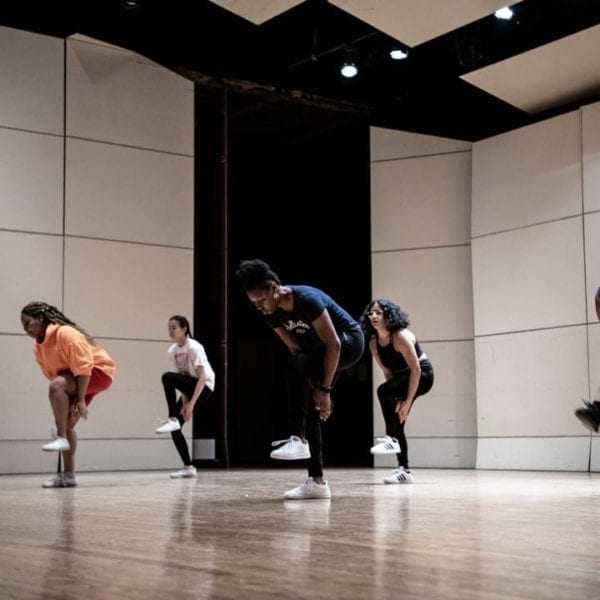 CLUB LIFE: Iconic Dance Team Steps into the Spotlight