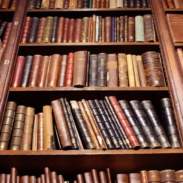 COOL CLASSES: “The ‘Rise’ of the Novel”