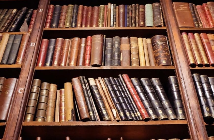 COOL CLASSES: “The ‘Rise’ of the Novel”