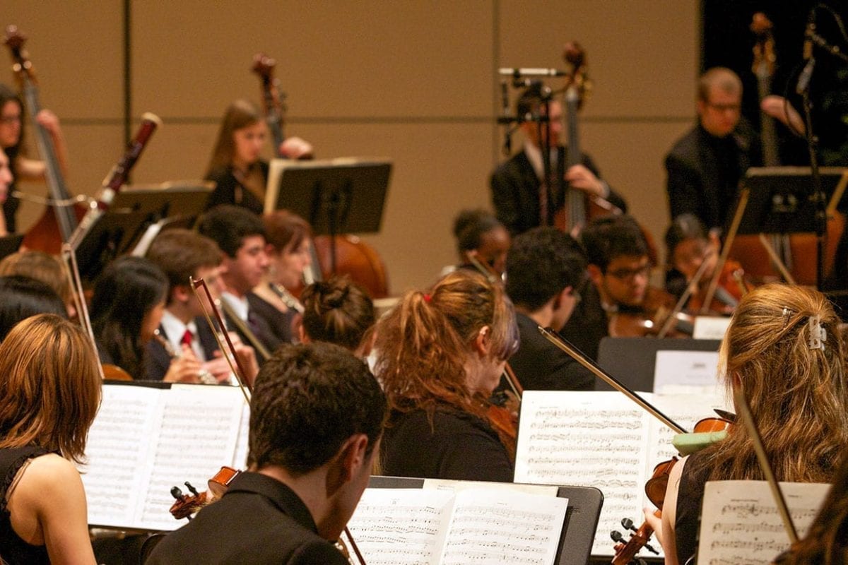 COOL CLASSES: “A Musical Millennium: From Convent to Concert Hall”