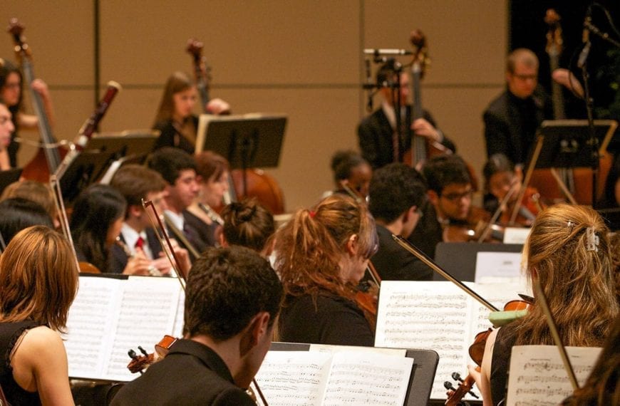 COOL CLASSES: “A Musical Millennium: From Convent to Concert Hall”