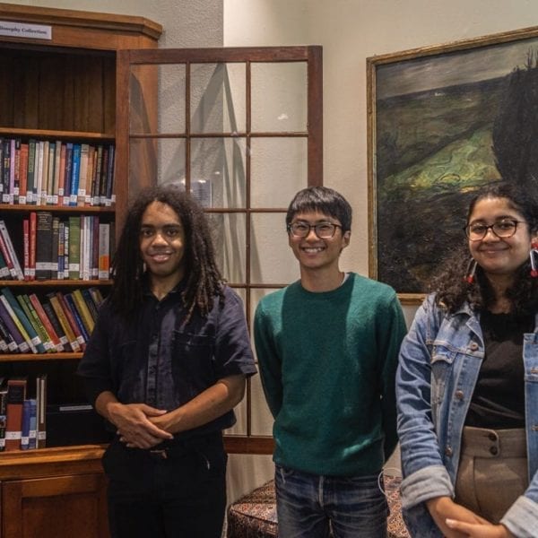 Philosophy Department Unveils New Collection Spotlighting Minority Contributions to the Field