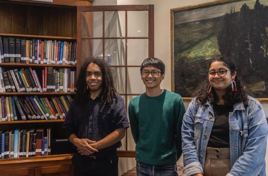Philosophy Department Unveils New Collection Spotlighting Minority Contributions to the Field