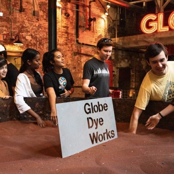 COOL CLASSES: “Industry and the Environment: Understanding Environmental Responses within the Textile Industry”