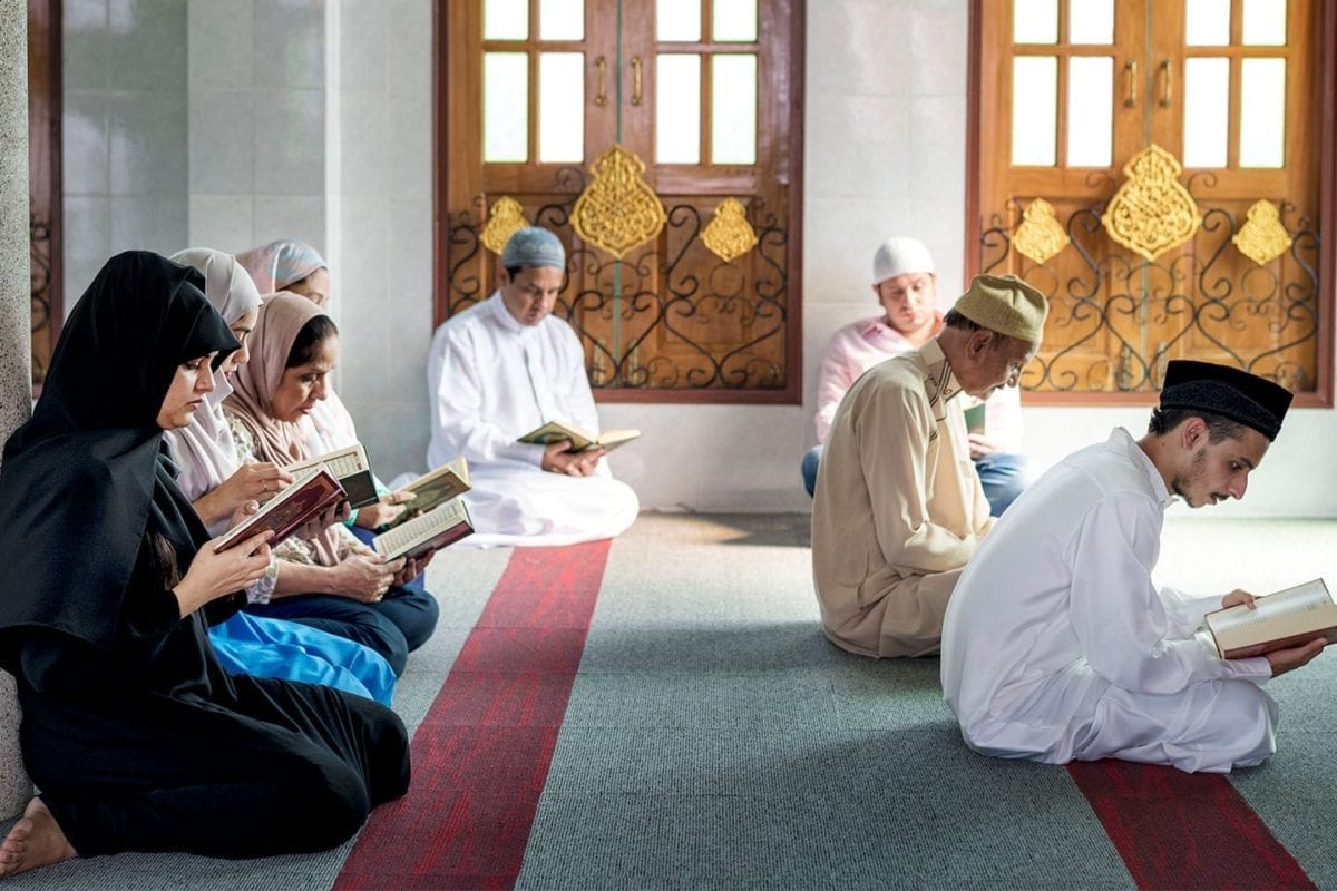 COOL CLASSES: “The Sense and Senses of Islam”