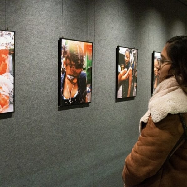 Semester Closes With Openings of Five New Exhibits