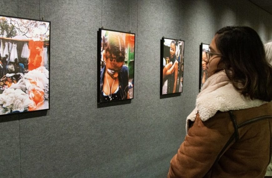 Semester Closes With Openings of Five New Exhibits