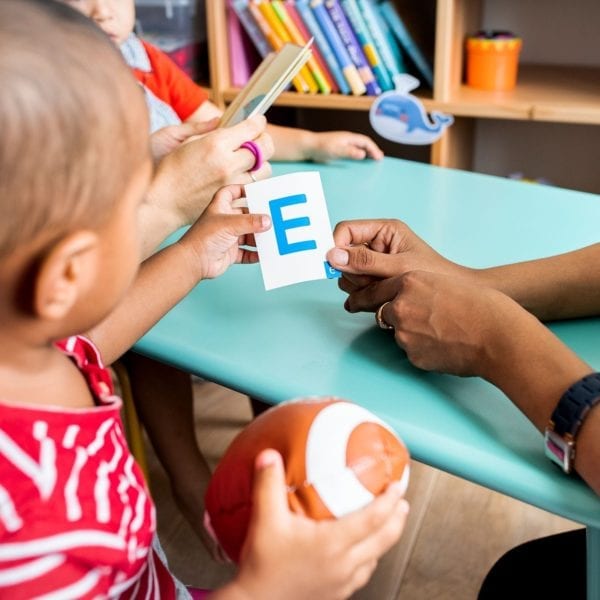 COOL CLASSES: “First Language Acquisition”