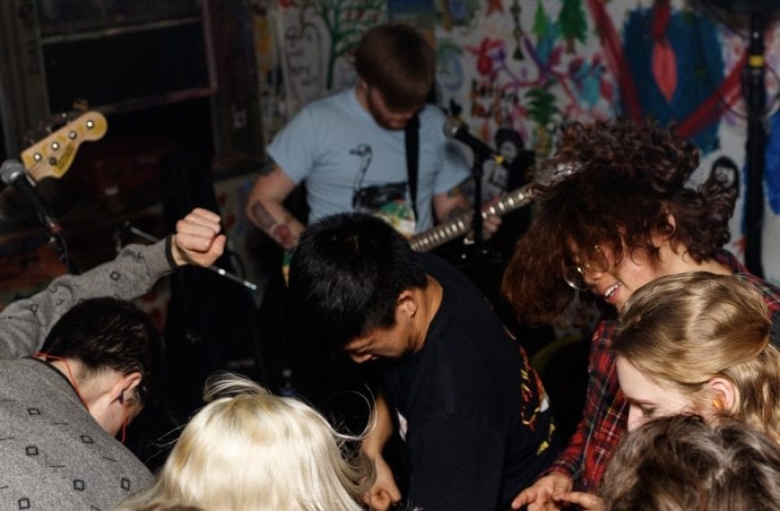 Club Life: FUCS Brings the Music to You