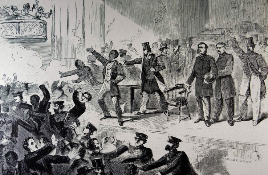 COOL CLASSES: “Visual Politics of Bondage”