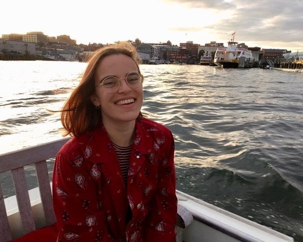 Featured image for Isabel Floyd '20 WTH