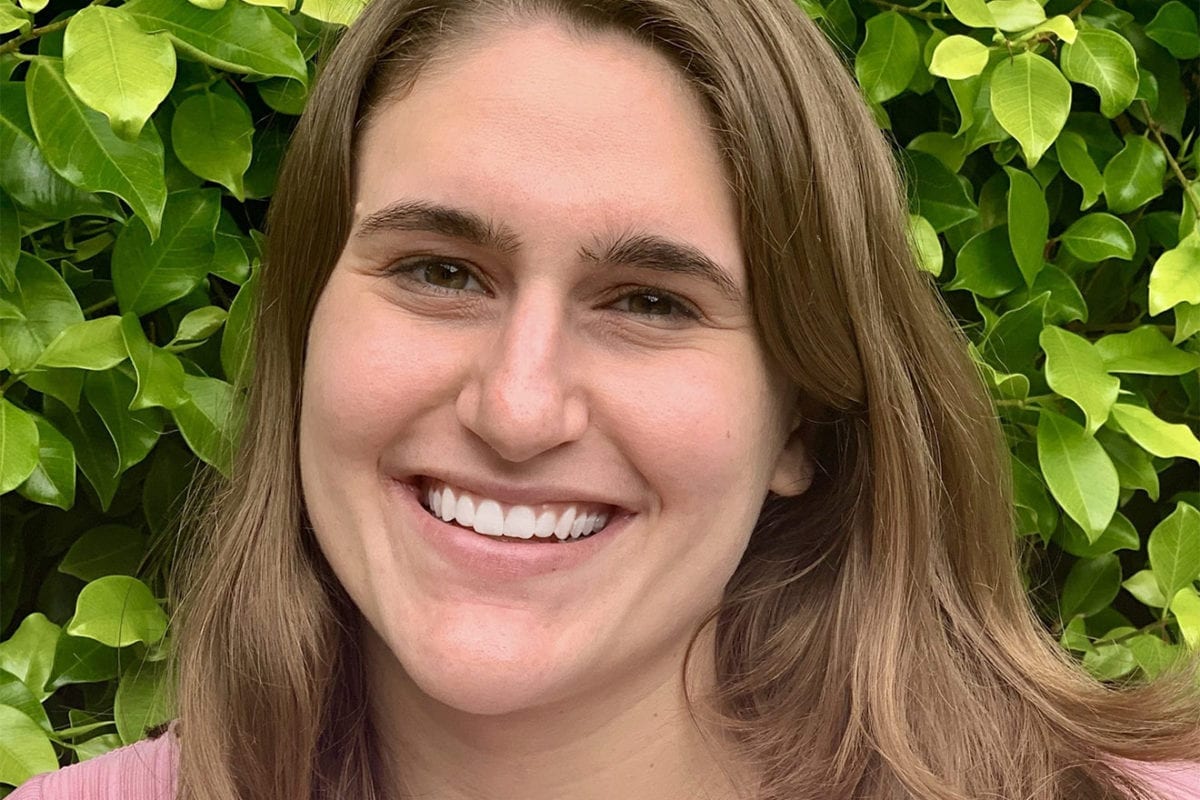 Where They’re Headed: Kendall Robison ’20