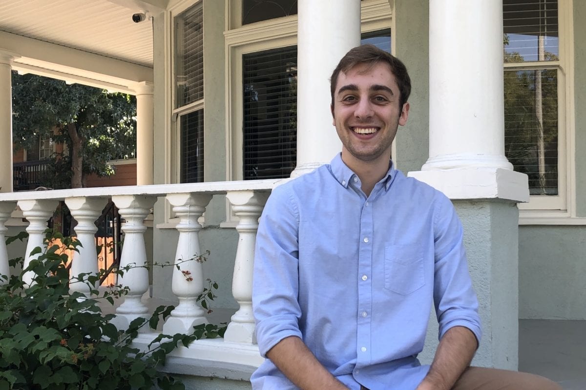 Where They’re Headed: Ben Mackay ’20