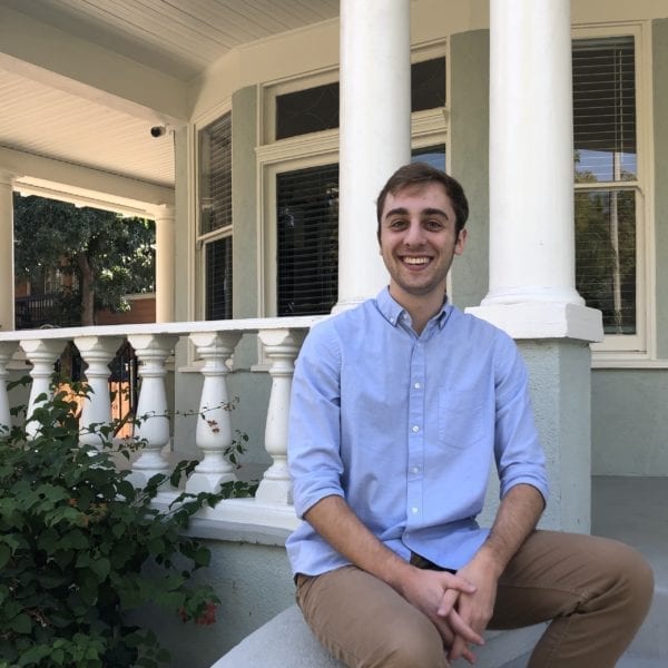 Where They’re Headed: Ben Mackay ’20