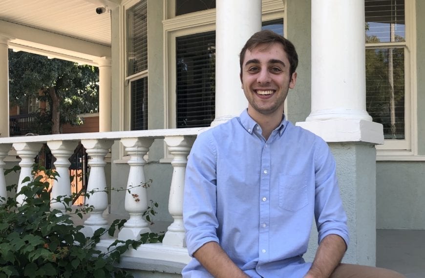 Where They’re Headed: Ben Mackay ’20