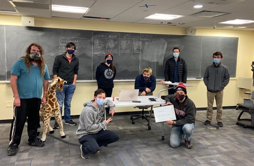 Club Life: Quiz Bowl