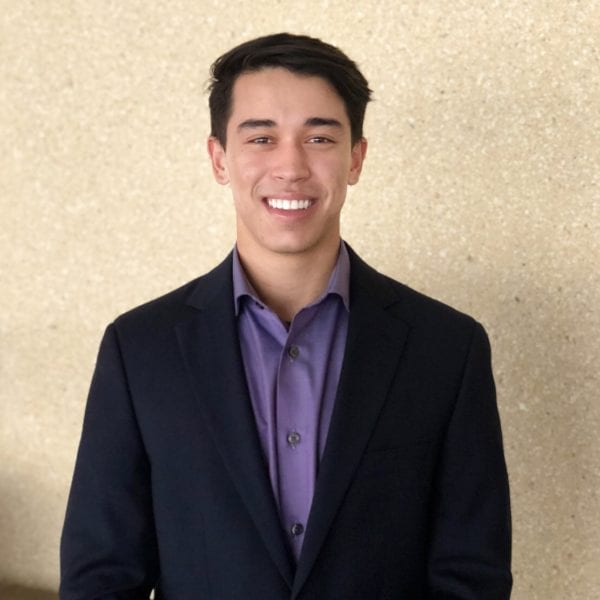 WHERE THEY’RE HEADED: Brandon Jenkins ’20