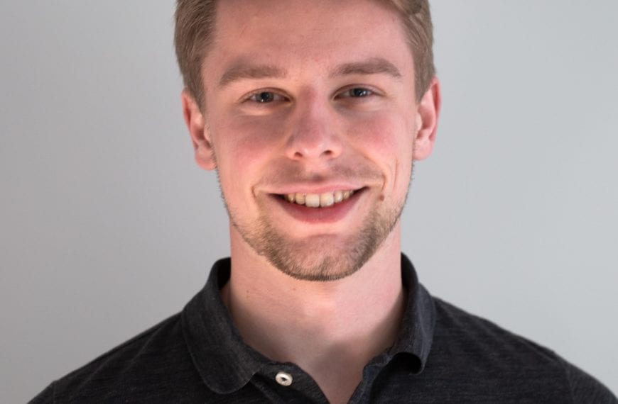 WHERE THEY’RE HEADED: Gerrit Farren ’20