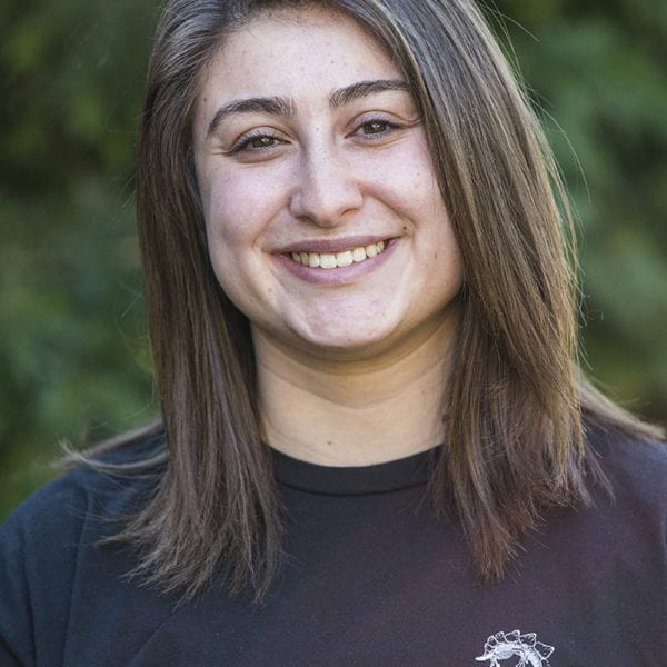 WHERE THEY’RE HEADED: Allison Wise ’20