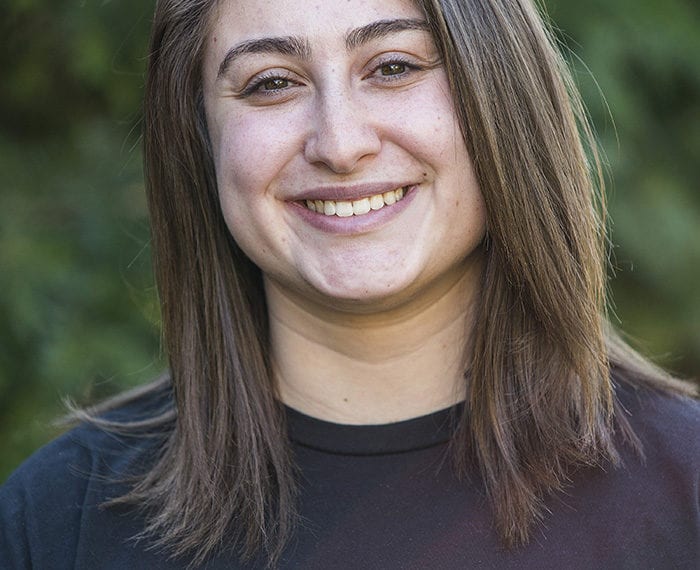 WHERE THEY’RE HEADED: Allison Wise ’20