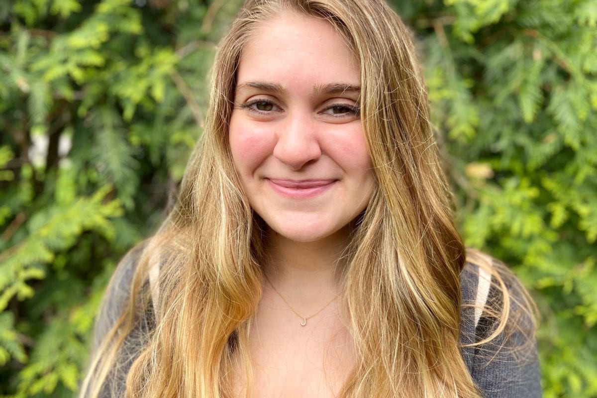 WHERE THEY’RE HEADED: Jordyn Greenbaum ’20