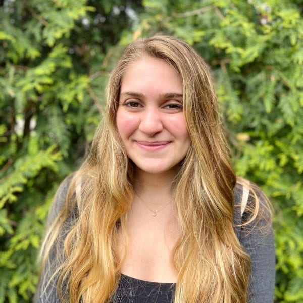 WHERE THEY’RE HEADED: Jordyn Greenbaum ’20