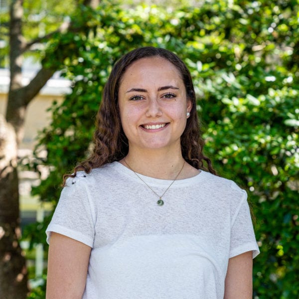 Headshot of Julia Pascarella '21