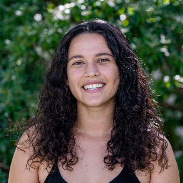 Headshot of Hasibe Caballero-Gomez '21