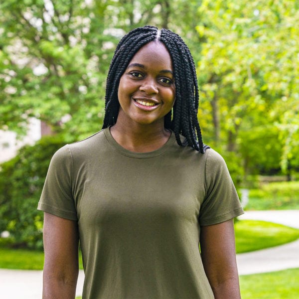 Headshot of Nyla Robinson