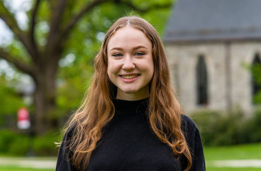 Headshot of Allison Hall